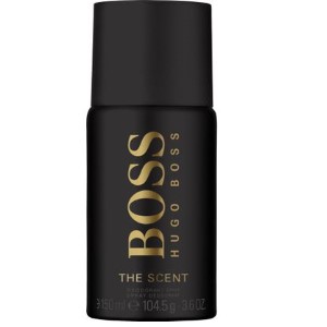 Deodorant Spray Hugo Boss, The Scent