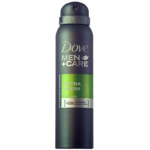 Antiperspirant spray Dove Extra Fresh