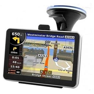 GPS Navigatie SSMEDIA Full Europe 7''