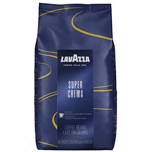 Cafea Boabe Lavazza Super Crema