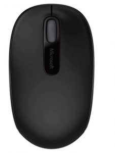 Mouse Microsoft Mobile 1850, Wireless