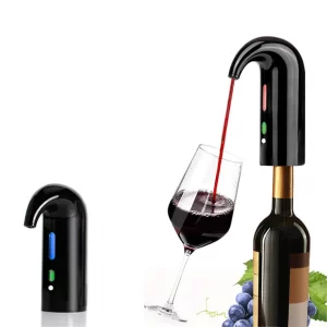 Decantor smart electric vin